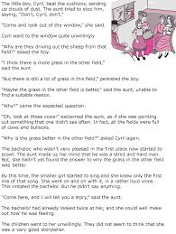 Grade 6 Reading Lesson 19 Short Stories The Storyteller 1 Reading Lessons Learn English Words Short Stories