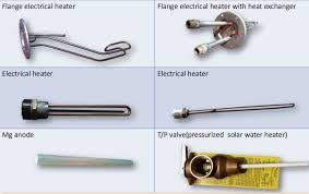 Get free shipping on qualified water heater parts or buy online pick up in store today in the plumbing department. Solar Water Heater Accessories Suppliers Escoo