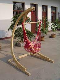 frequently updated and freshened wood projects may be located on the blog diy hanging chair hammock chair stand diy hammock chair