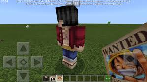 Official twitter account of mc addons manager extended. One Piece Evolve Addon 1 13 0 9 13 15 Minecraft Pe Mods Addons