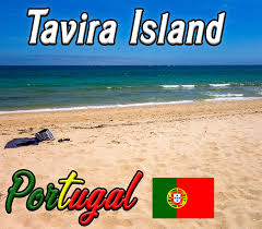 Am besten merken sie sich folgendes: Tavira Island Portugal 10 Kilometer Lange Insel Aus Sand Nessi S World