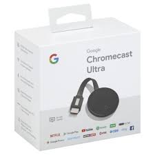 Submitted 1 hour ago by ryan2one3. Google Chromecast Ultra 4k Smart Tv Streaming