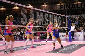 Al torneo hanno partecipato tredici squadre di club italiane e la vittoria finale è andata per la quarta volta consecutiva all' imoco. Lega Volley Serie A Femminile Fabris Rieletto Per L Ottavo Mandato Consecutivo Sporteconomy