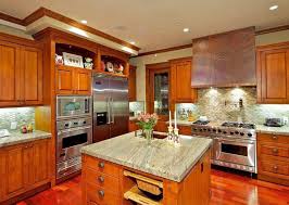 Kitchen build hacks and ideas (craftsman: 37 Craftsman Kitchens With Beautiful Cabinets Designing Idea