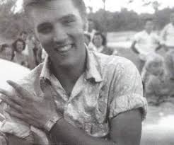 ELVIS PRESLEY DIARY : Louisiana Hayride