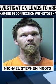 Michael Moots's Instagram, Twitter & Facebook