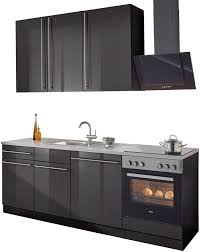 Jetzt sparen mit einem otto gutschein und den alternativen empfehlungen unserer redaktion ✓ die besten angebote für mode, technik, spielzeug & mehr… Wiho Kuchen Kuchenzeile Chicago Mit E Geraten Breite 220 Cm Online Kaufen Otto