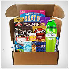 Your care package includes a special care package note as shown, and your gift card message. 37 Caring And Thoughtful Gifts To Send For Get Well Soon Wishes Dodo Burd
