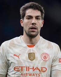 ManCity starting XI vs Everton: Ortega, Lewis, Akanji, Ake, Gvardiol,  Kovacic, Bernardo (C), Savinho, Foden, Doku, Haaland. Substitutes: Carson,  Brits, De Bruyne, Gundogan, Simpson-Pusey, Mubama, Alleyne, O'Reilly,  McAtee.