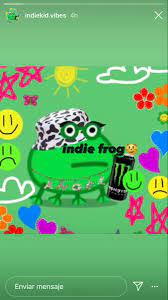 Our porno collection is huge and it's constantly growing. Indie Kid Frog Frog Wallpaper Indie Kids Indie Artist