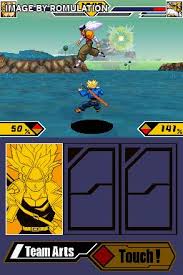 Buu's fury and dragon ball z: Dragon Ball Z Supersonic Warriors 2 Usa Nintendo Ds Nds Rom Download Romulation
