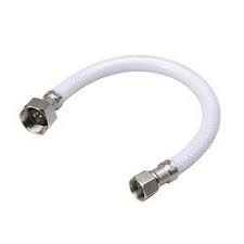 No hose clamp needed, no tools required and it's the best dryer vent adapter to help connect to your dryer duct. 6 Inch Faucet Supply Line Supply Lines At Menards Fix Noisy Faucet Water Hammering Troubleshooting R Faucet Tub And Shower Faucets Kitchen Faucets Pull Down