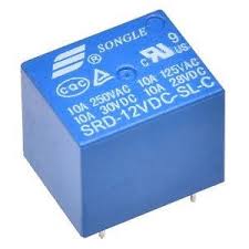 4.5 out of 5 stars 1,233. Relay Srd 12v Dc Sl C 4 2 Bldc Motor It Is A Direct Current Drive Download Scientific Diagram