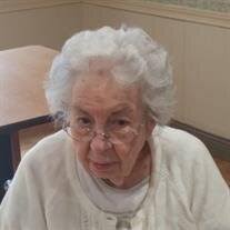 Mrs. Doris Etta Howard Obituary