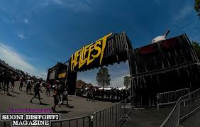 Hellfest open air which takes place in clisson, western france is one of the biggest rock, metal and punk festivals in europe. Hellfest 2022 Edizione Speciale Oltre 350 Band Per 10 Giorni Di Festival Ecco I Nomi Notizie