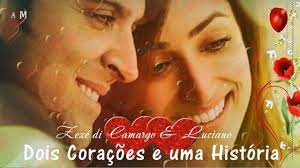 Dois corações e uma história was the #11 song in 1999 in the brazil charts. Dois Coracoes E Uma Historia Zeze Di Camargo Luciano Youtube