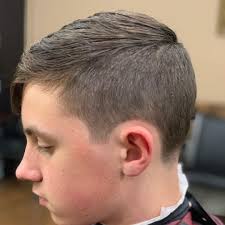 Pablo Falcon showing why the people love him. #stache #stachebarbers  #stachebarbershop @ Stache Barbershop