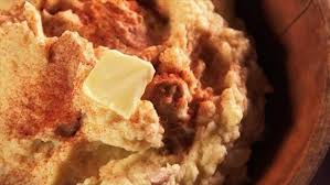 Garlic Mashed Potatoes Recipe Garlic Mashed Potatoes Food Network Recipes Food