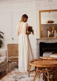La Redoute Mariage 2020 X Balzac Paris Madame C Robe Chic Mariage Robe De Mariee Classique Mariage Robe Dentelle