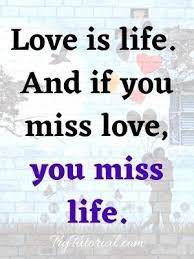 I don't need a burning sun and a cooling moon to show me my way. 34 35 Best One Line Love Quotes Love Status 2021 In English Trytutorial