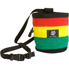 Maybe you would like to learn more about one of these? Evolv Baby Knit Chalk Bag Kreide Klettern