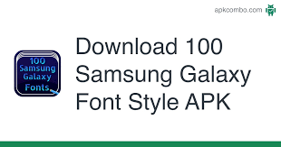 Easy to change font style with this 100 samsung galaxy fonts style app. 100 Samsung Galaxy Font Style Apk 3 0 Android App Download
