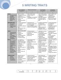 Use a semicolon to connect sentences, only if the group of words on either side of the semicolon is a. 5 Writing Traits