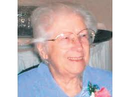 Geertje Westra Obituary (1924