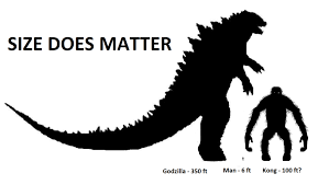 Didn't kong have to climb a building that was 1/3 the size of godzilla? Godzilla 2014 Vs King Kong 2004 Battles Comic Vine