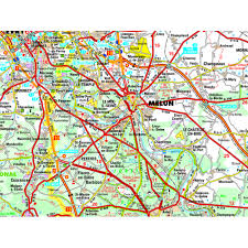 Check spelling or type a new query. Carte Routiere 25 Km Autour De Melun