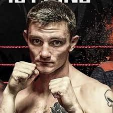 Hunter Spehar vs. Benny Inetanbor, Ultimate Battle Grounds 8