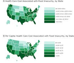 Is this the cost is just $27 for your initial consultation, that's the price of a lunch out or a manicure. State Level And County Level Estimates Of Health Care Costs Associated With Food Insecurity