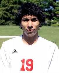 2012 Men's Soccer Roster