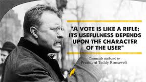 Quotes About Vote 573 Quotes