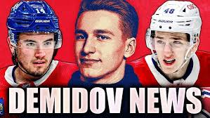 MORE MONTREAL CANADIENS SIGNINGS: UNDERRATED PROSPECT SEAN FARRELL + MARC  DEL GAIZO, WILLIAM TRUDEAU