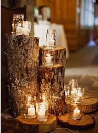 Receptions are typically held in the r.e. Natural Wedding Decor Natural Wedding Decor Wedding Decorations Nature Wedding