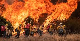 Six of the top 20 largest california wildfires fires occurred in 2020, according to calfire's list. Trump Sends Ca Wildfire Help Despite Criticism Newsom Says The Sacramento Bee