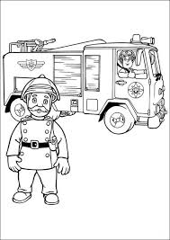 Feuerwehrmann sam zum ausmalen 17 wenn du mal buch. Feuerwehrmann Sam Ausmalbilder 8 Ausmalbilder Malvorlagen