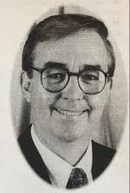 JAMES McLOUGHLIN Obituary