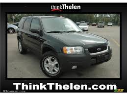 Image result for Aspen Green 2003 Escape