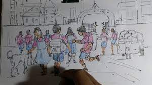 Pin On Memory Drawing