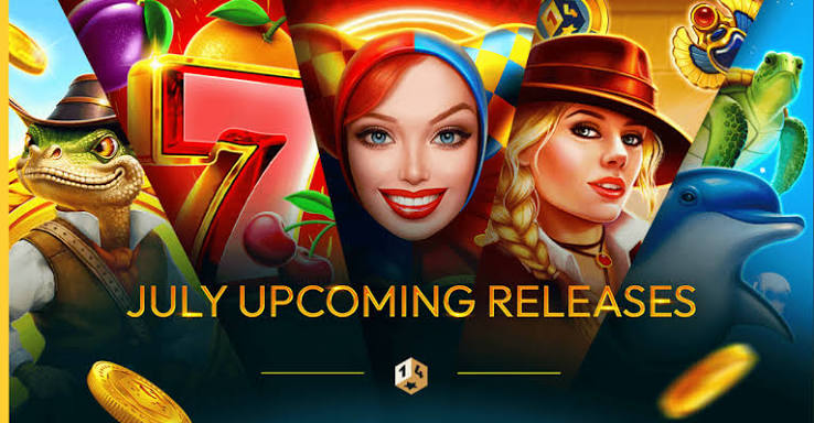 1spin4win kick-starts July with five new online slots - NEXT.io