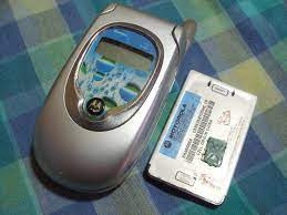 MOTOROLA V291手機(( 原廠電池))