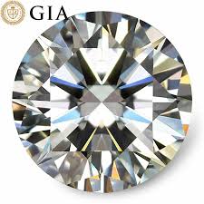 Details About 1 31 Carat Gia Certified Round Brilliant Cut Diamond D Color If Clarity