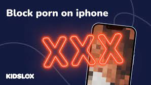 Block porn on iphone | Kidslox