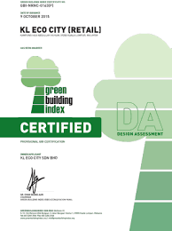 One suggestion is that it was named after sungai lumpur (muddy river); Kl Eco City Retail Green Building Index