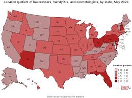 How do hair salons pay hair stylist? Hairdressers Hairstylists And Cosmetologists