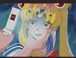 Mind Break Sailor Moon 9gag
