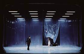 Bjorn Gerum Lichtgestalter Lighting Design Lighting Design Theatre Set Design Theatre Scenic Design Theatres