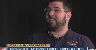 Call 6: White nationalist hired, fired by DCS